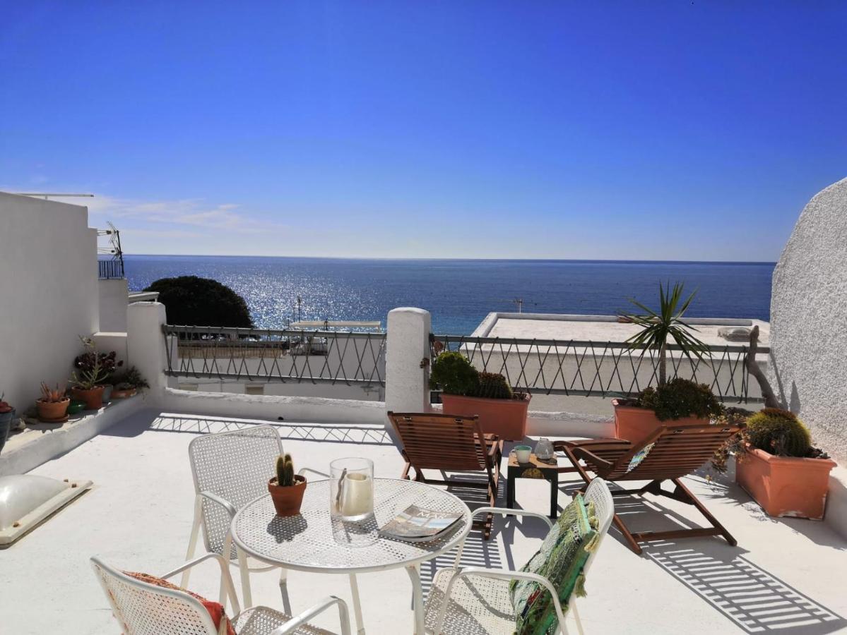 Casa La Chavala Villa Agua Amarga  Buitenkant foto