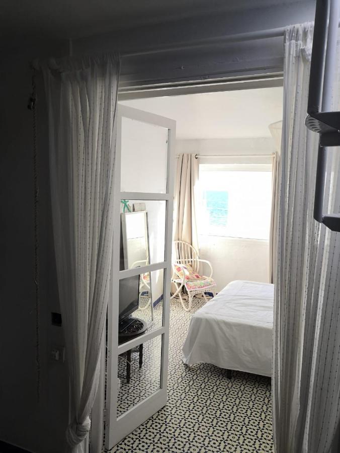 Casa La Chavala Villa Agua Amarga  Buitenkant foto