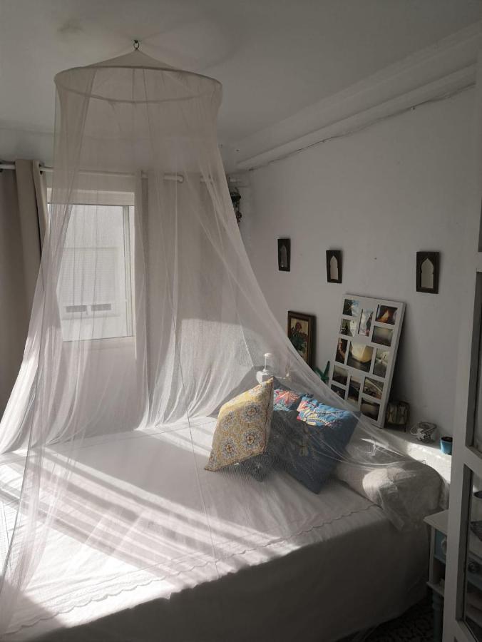 Casa La Chavala Villa Agua Amarga  Buitenkant foto