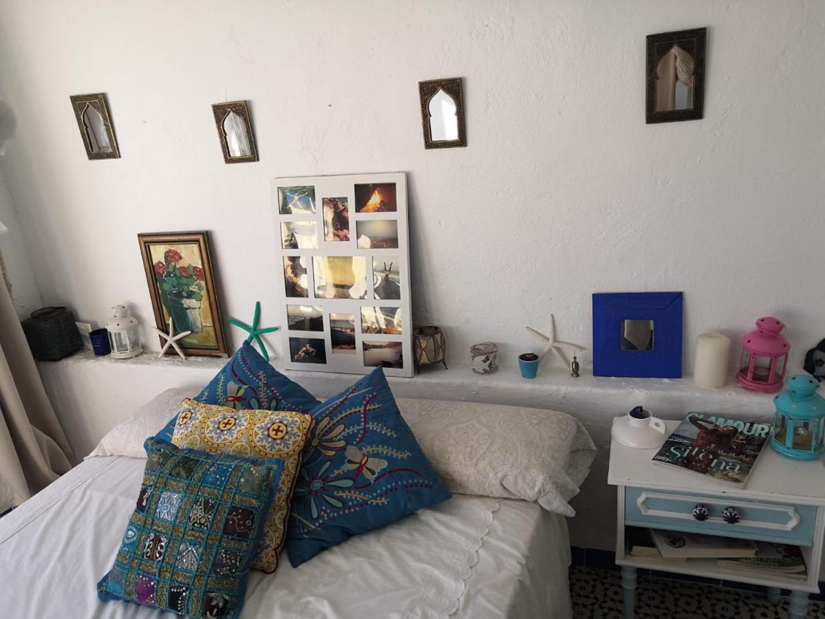 Casa La Chavala Villa Agua Amarga  Buitenkant foto