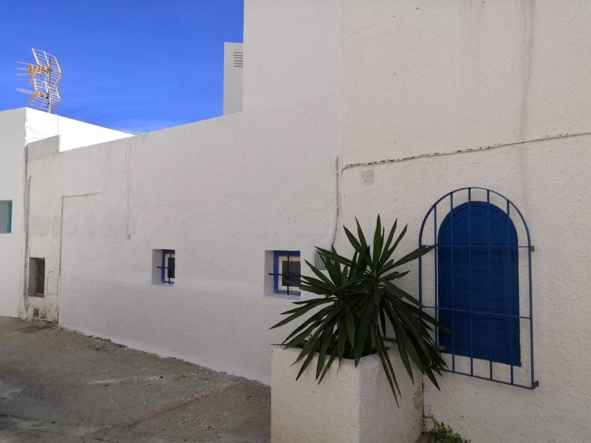 Casa La Chavala Villa Agua Amarga  Buitenkant foto